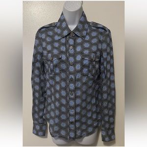 Tory Burch Women Shirt Size 4